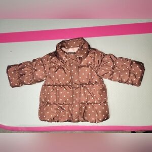 Baby Puffer Coat